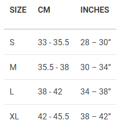 NEOPRENE CALF SLEEVE