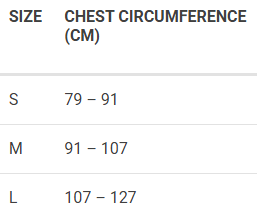 NEOPRENE SHOULDER WRAP