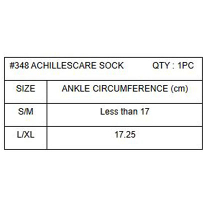 ACHILLES CARE SOCK