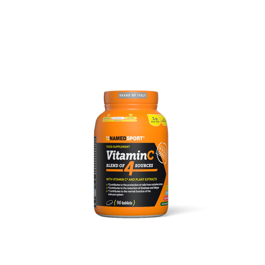 VITAMIN C 4 NATURAL BLEND - 90CPR