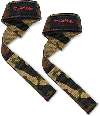 PADDED COTTON LIFTING STRAPS