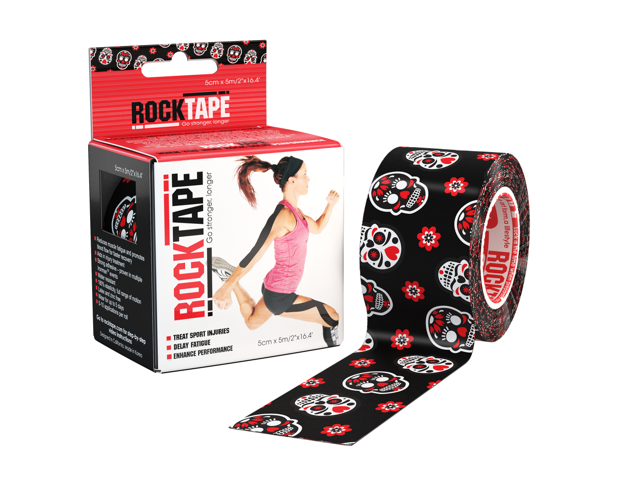 STANDARD KINESIOLOGY TAPE