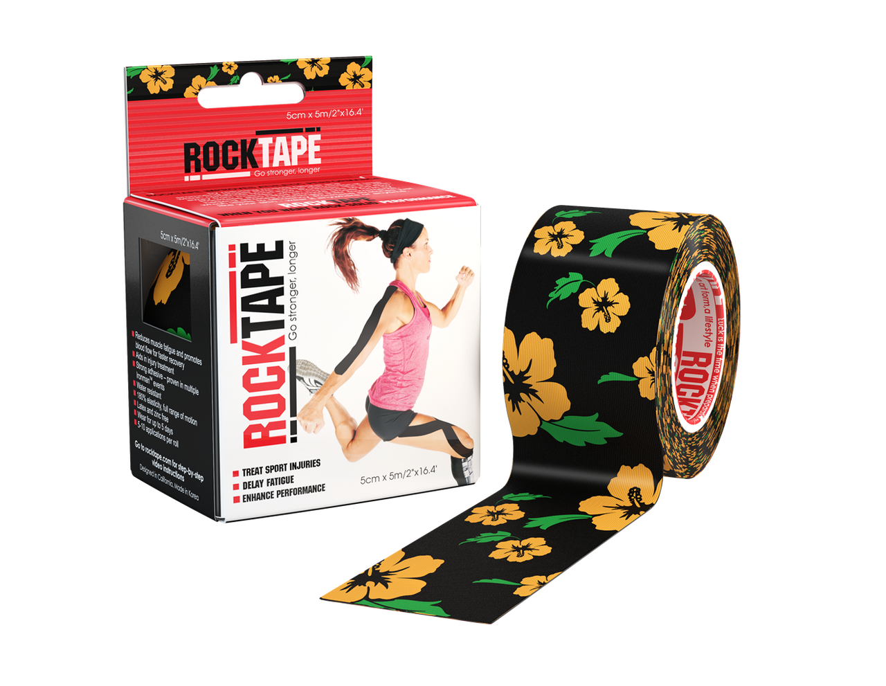 STANDARD KINESIOLOGY TAPE