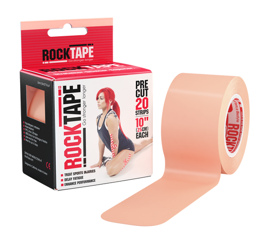 PRECUT STANDARD KINESIOLOGY TAPE