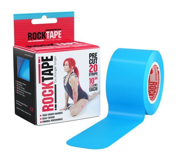 PRECUT STANDARD KINESIOLOGY TAPE