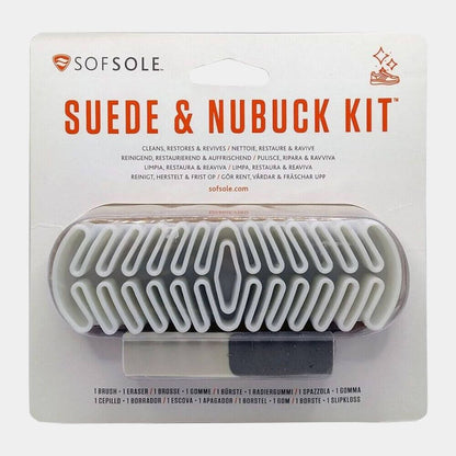 Suede & Nubuck Kit