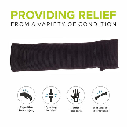 ELASTIC WRIST SUPPORT
