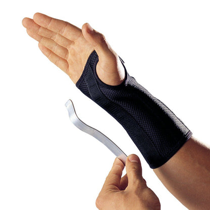 BREATHABLE WRIST SUPPORT