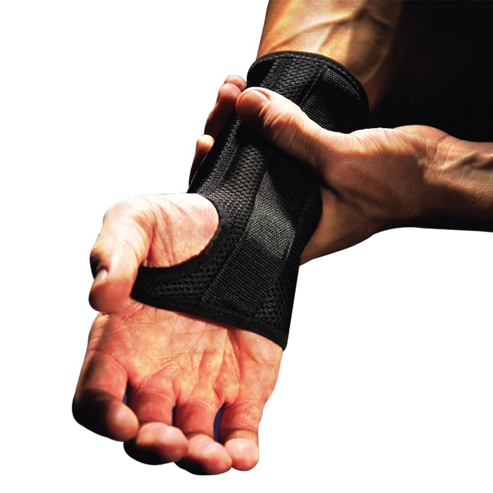 BREATHABLE WRIST SUPPORT