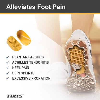 Tuli's Heel Cup