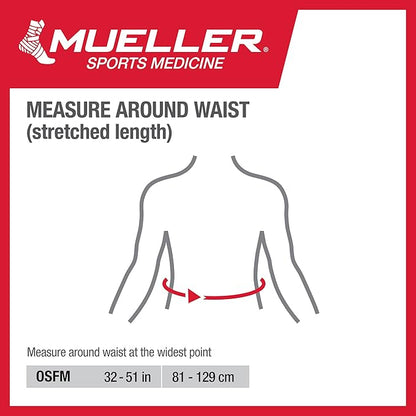 ADJUSTABLE BACK SUPPORT