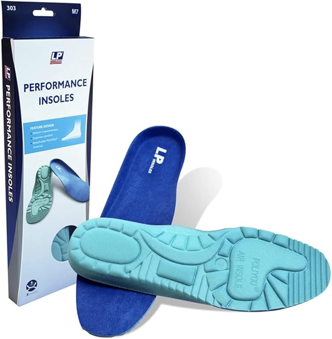 PERFORMANCE INSOLES