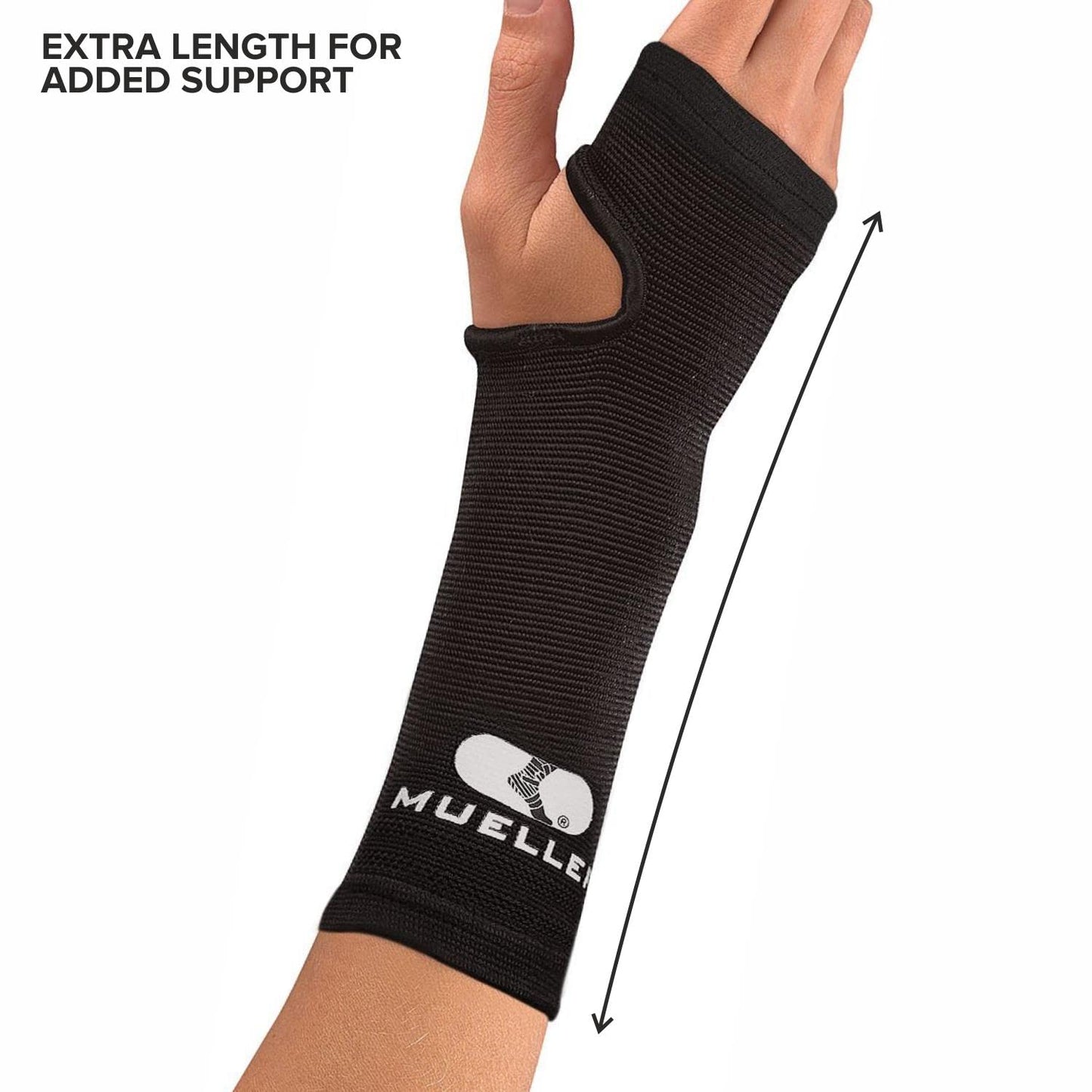 ELASTIC WRIST SUPPORT