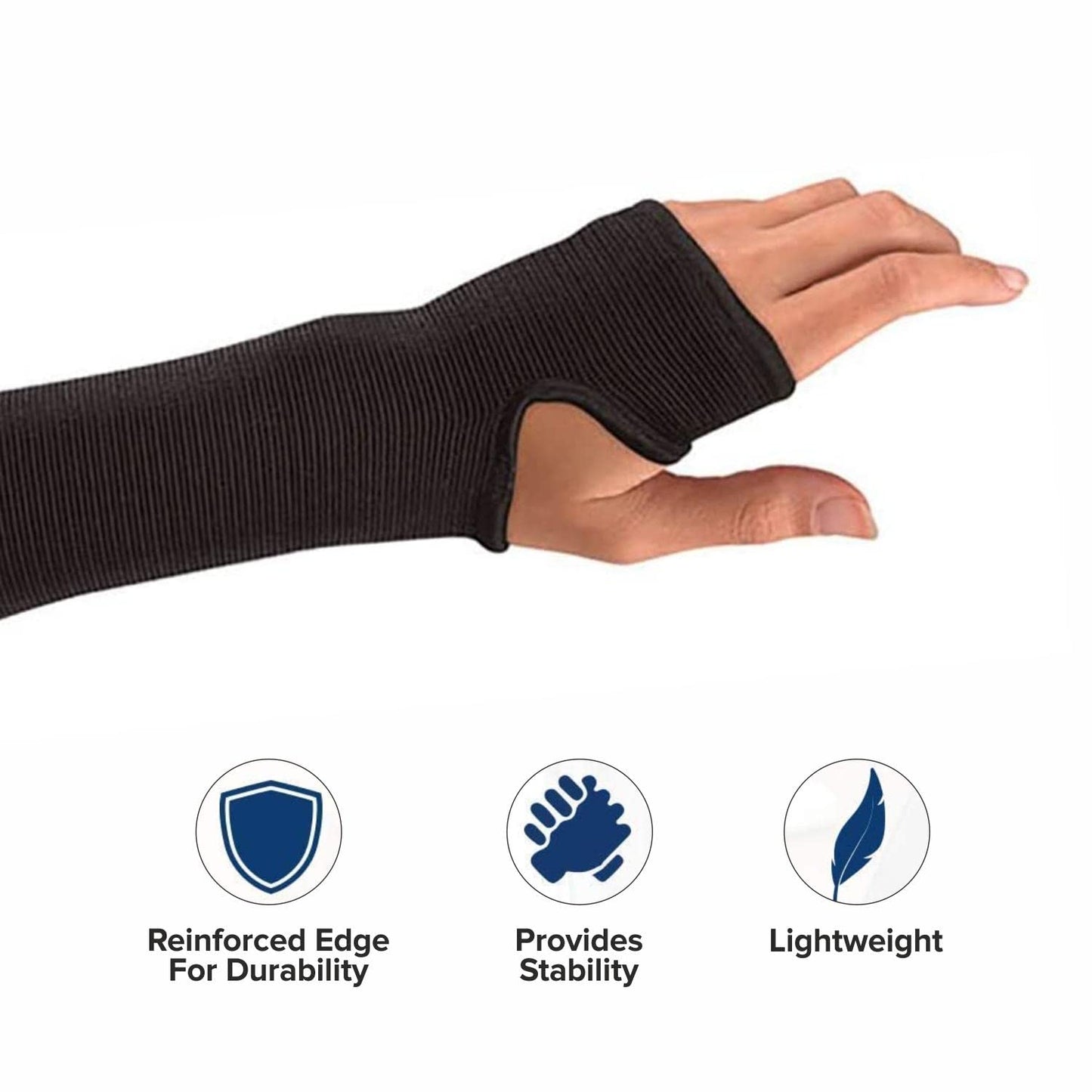 ELASTIC WRIST SUPPORT