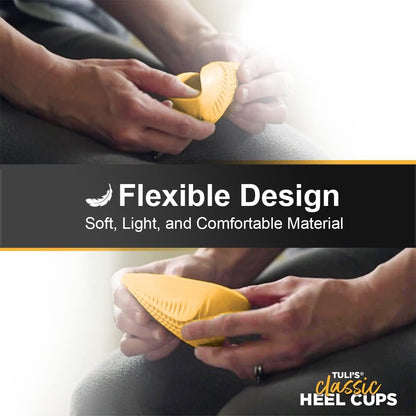 Tuli's Heel Cup