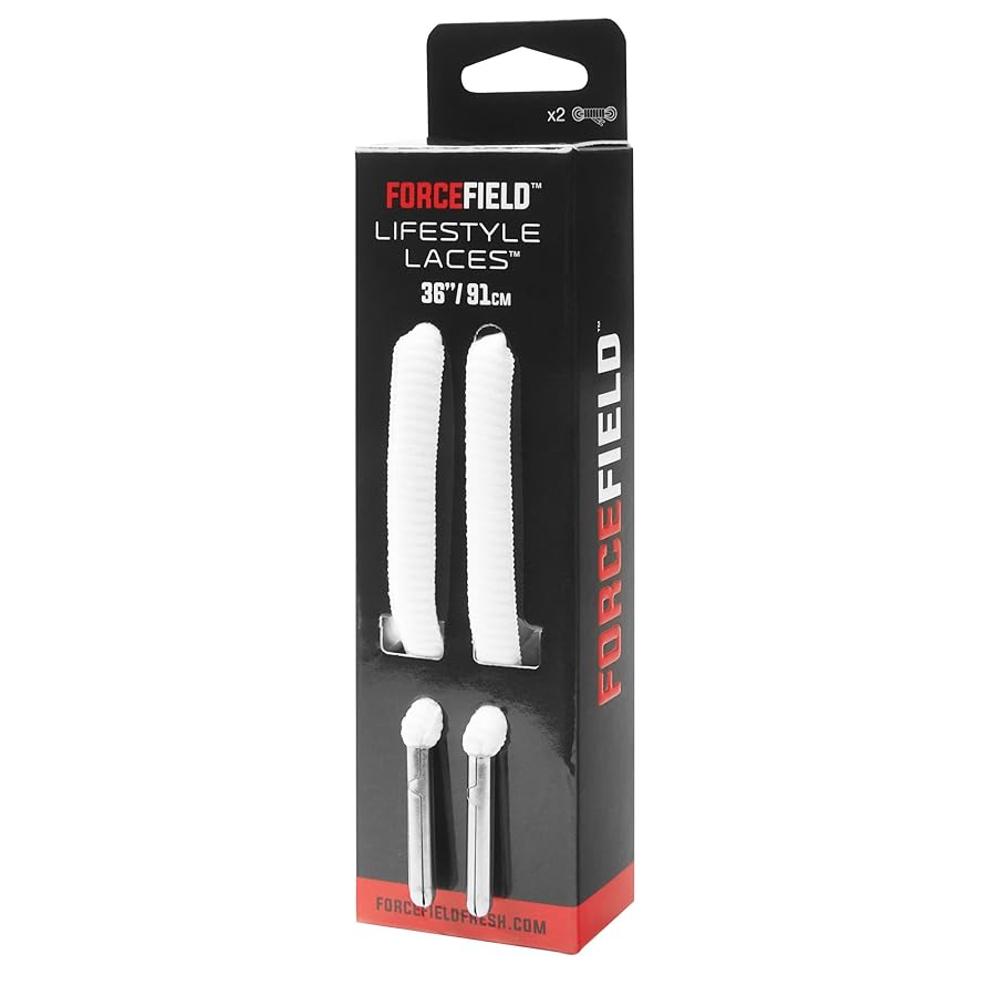 FORCEFIELD OVAL LACES