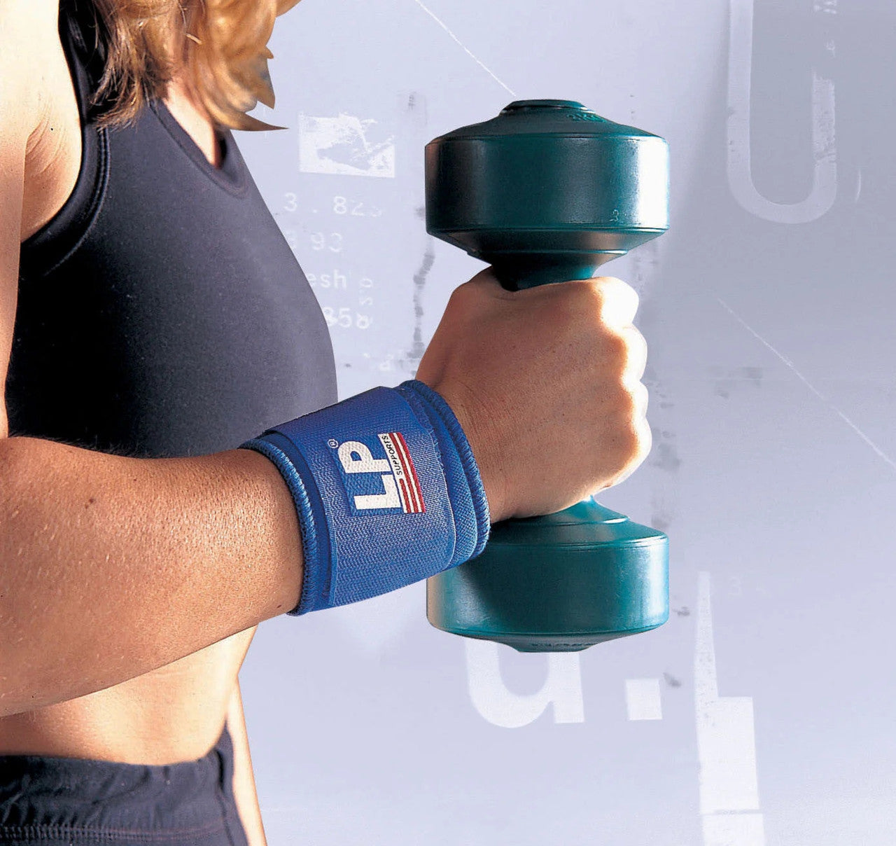 WRIST WRAP
