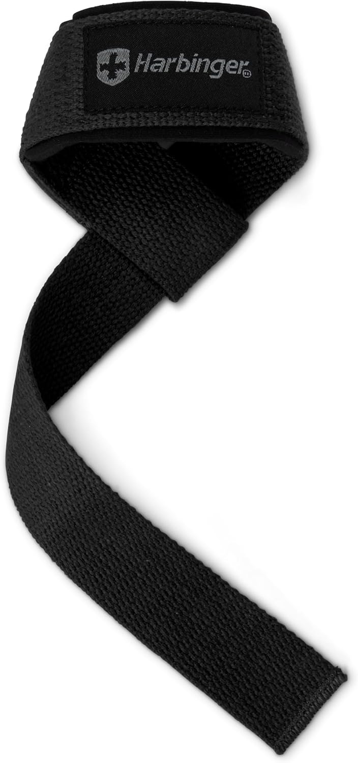 PADDED COTTON LIFTING STRAPS