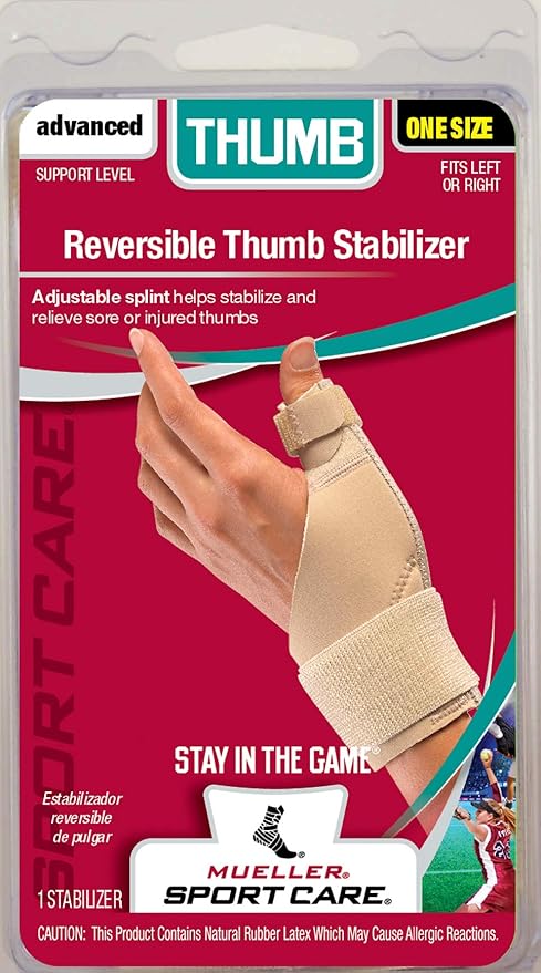 Thumb Stabilizer