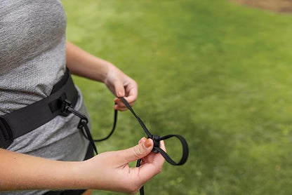 HIT-N-SERVE SOLO VOLLEY TRAINER