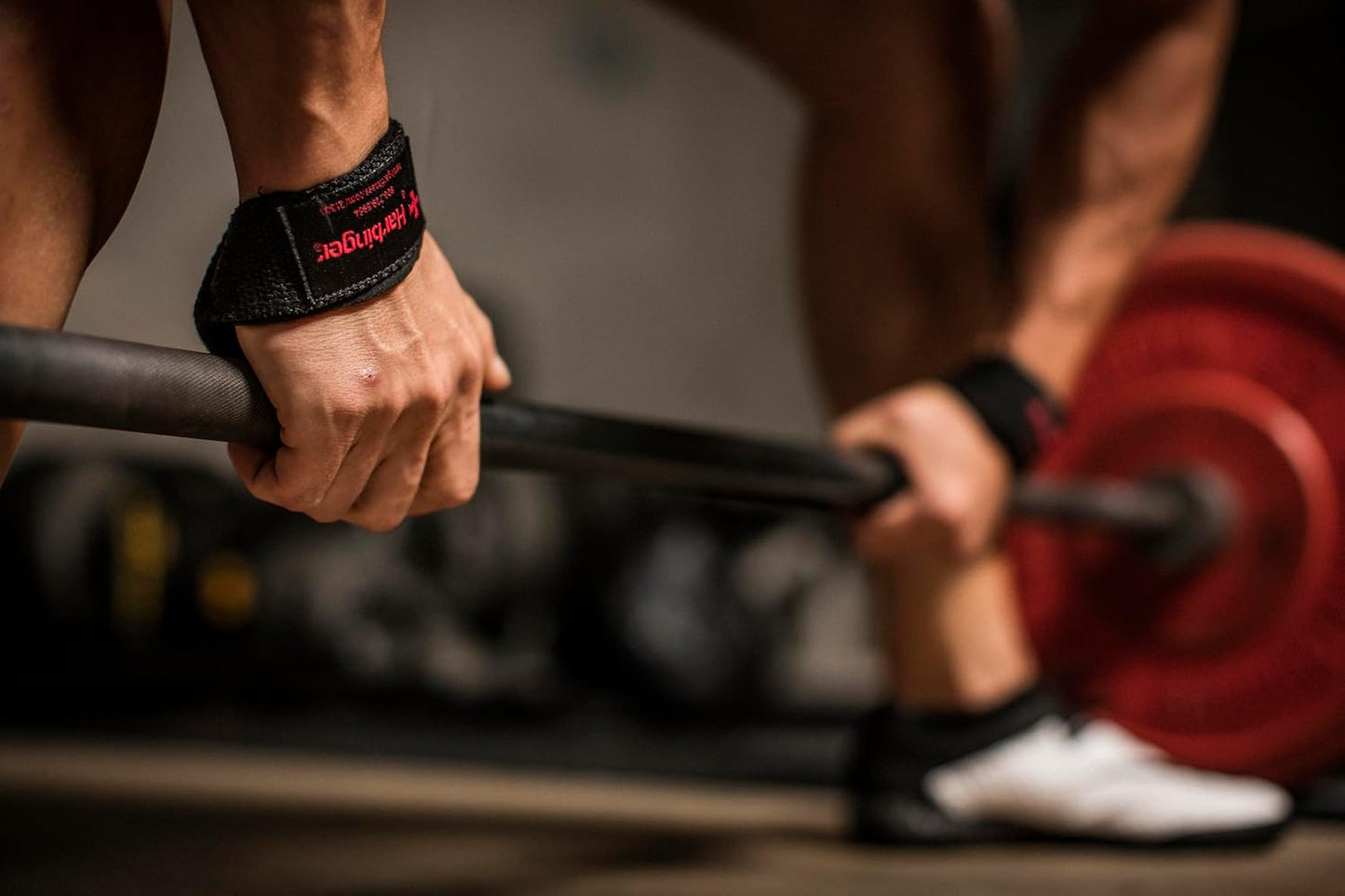 PADDED COTTON LIFTING STRAPS