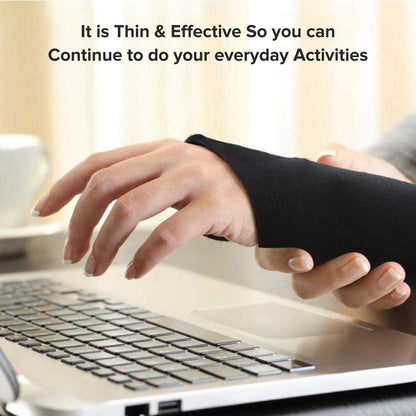 ELASTIC WRIST SUPPORT