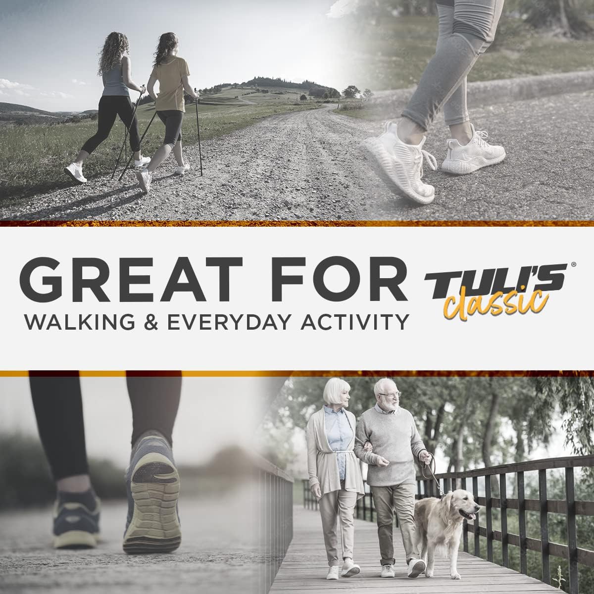 Tuli's Heel Cup