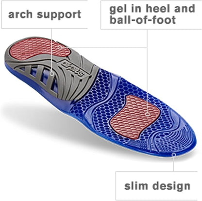 EXTREME GEL INSOLES