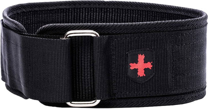 4" NYLON WEIGHTLIFTING BELT