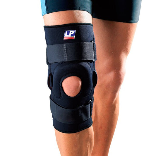 KNEE STABILIZER W/BUTTRESS