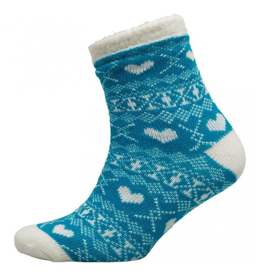 ALOE VERA CABIN SOCKS