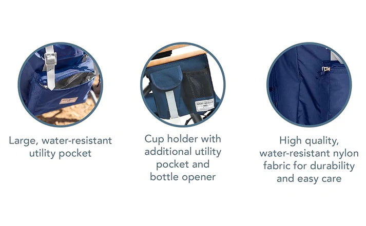 Sport-Brella Sunsoul Backpack Chair