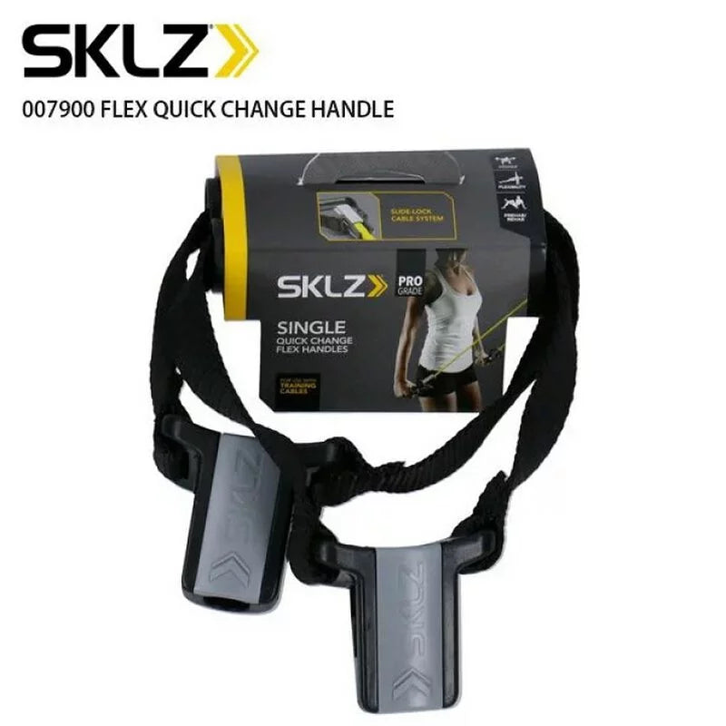 QUICK CHANGE HANDLES