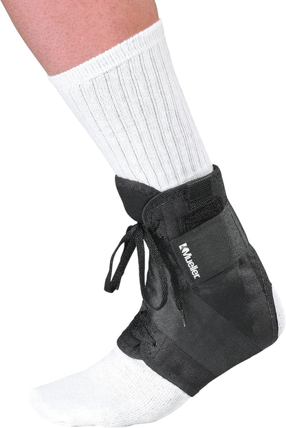 SOFT ANKLE BRACE