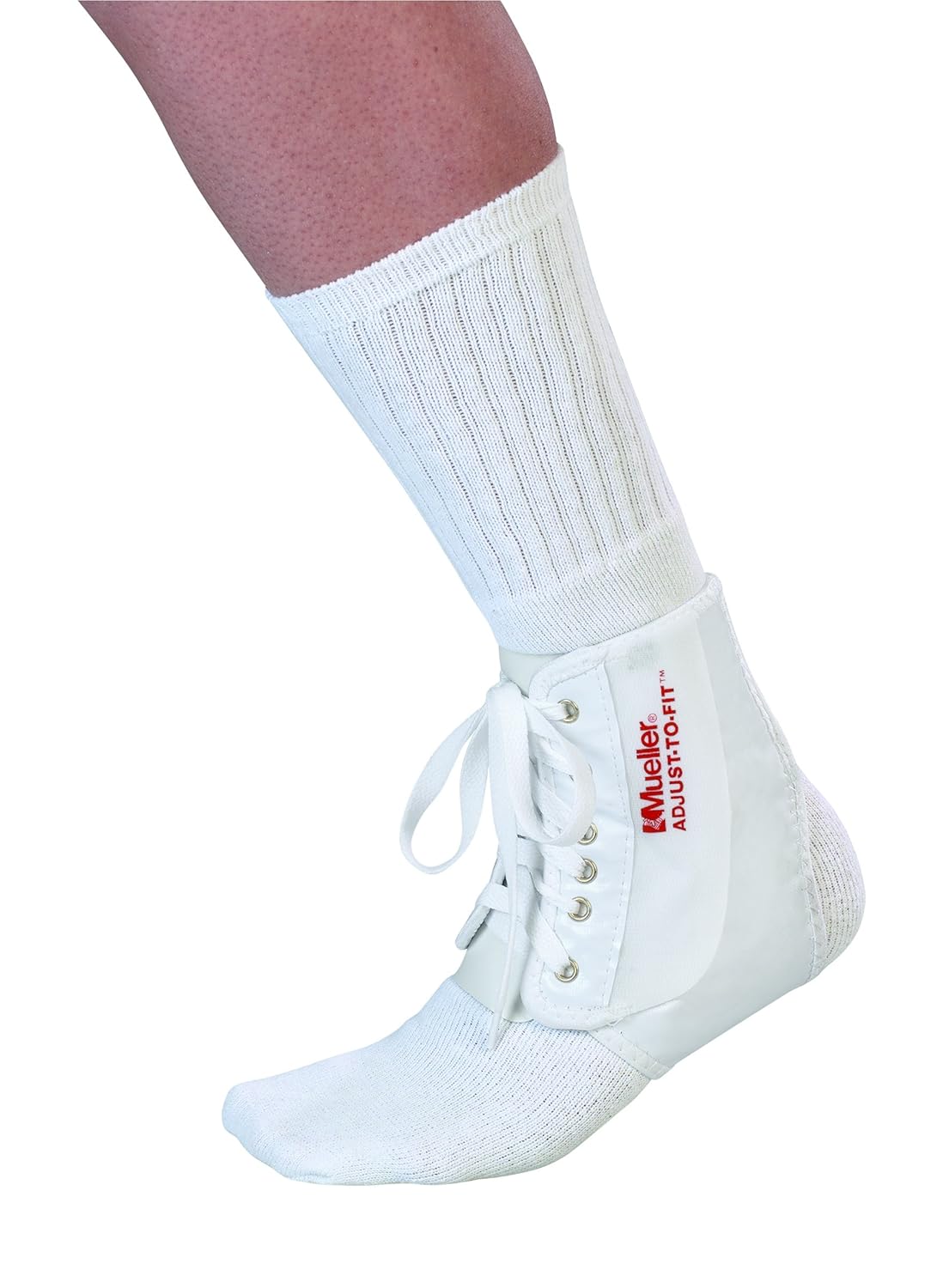 ADJUSTABLE ANKLE BRACE