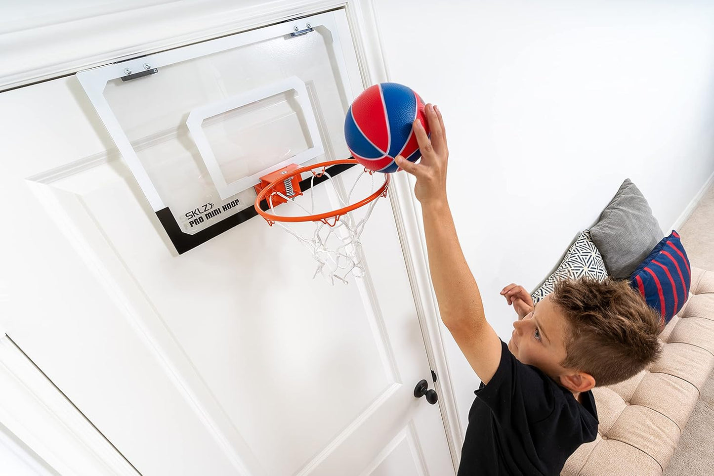 PRO MINI HOOP SWISH FOAM BALL