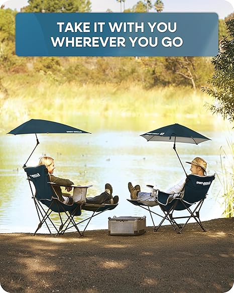 RECLINER CHAIR / MIDNIGHT BLUE