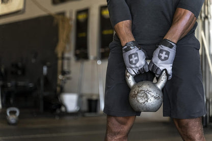 Shield Protect Gym Gloves