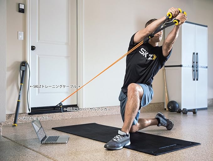 QUICK CHANGE HANDLES