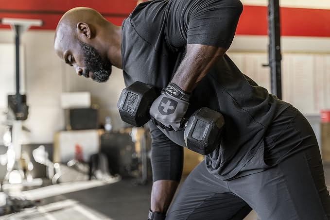 Shield Protect Gym Gloves