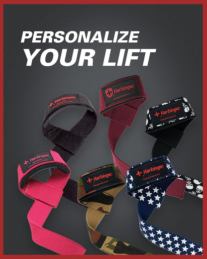 PADDED COTTON LIFTING STRAPS