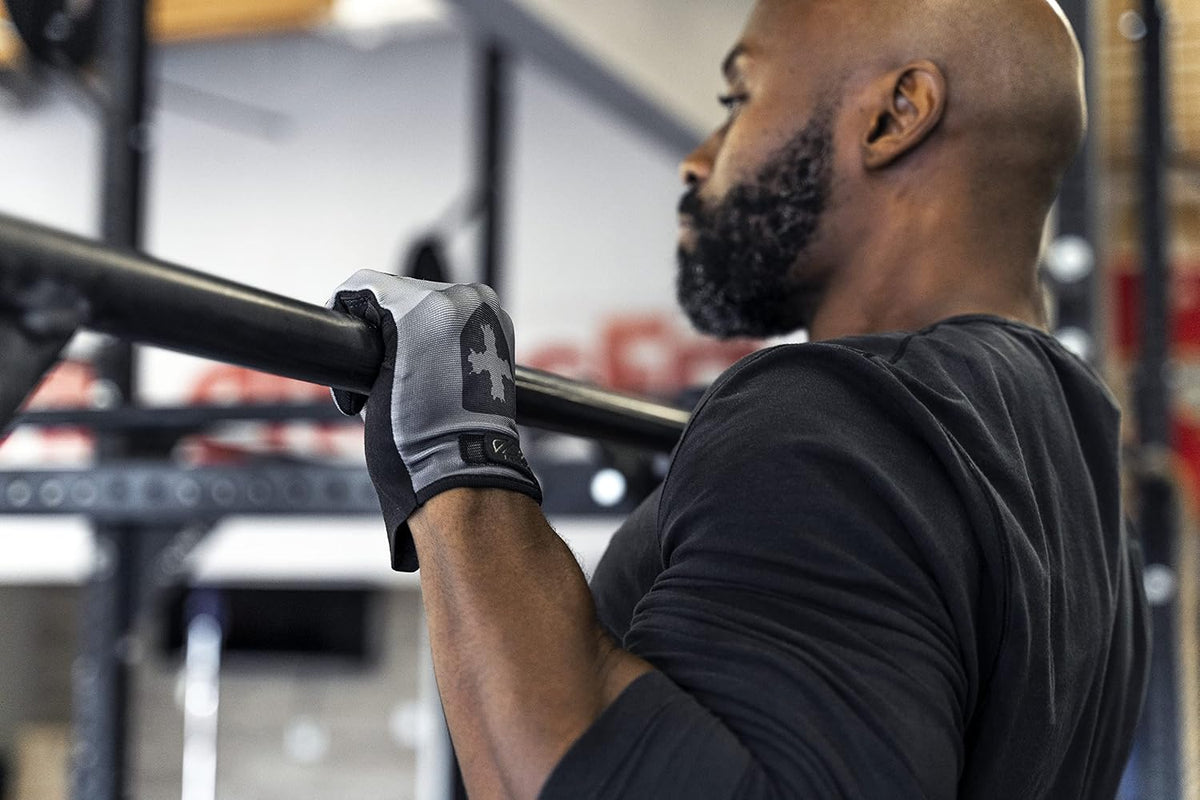 Shield Protect Gym Gloves