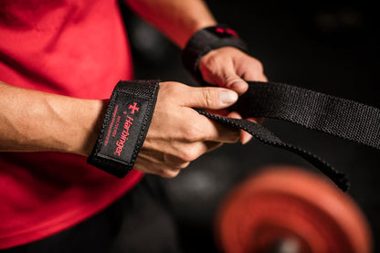 PADDED COTTON LIFTING STRAPS