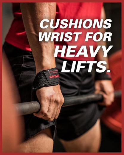 PADDED COTTON LIFTING STRAPS