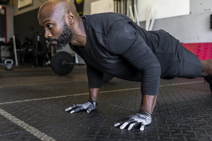 Shield Protect Gym Gloves