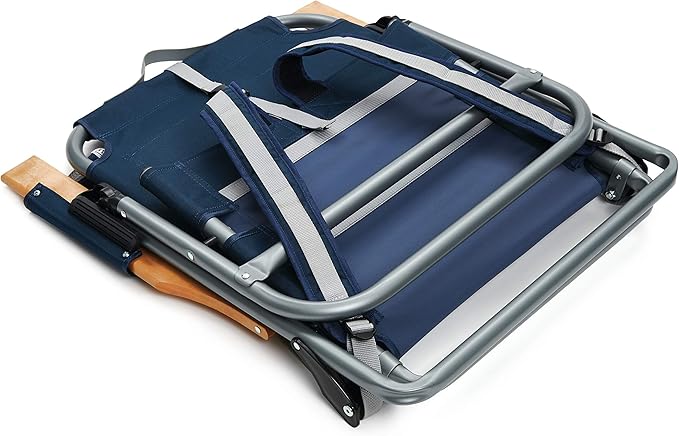 SPORT-BRELLA SUNSOUL BACKPACK CHAIR NAVY BLUE