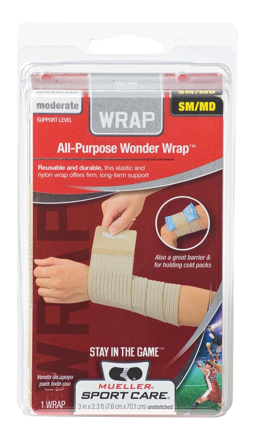 ALL PURPOSE WONDER WRAP