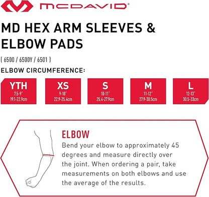 Elite Compression Arm Sleeve