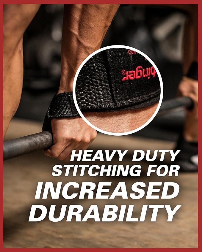 PADDED COTTON LIFTING STRAPS