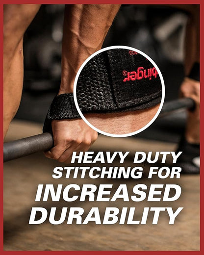 PADDED COTTON LIFTING STRAPS